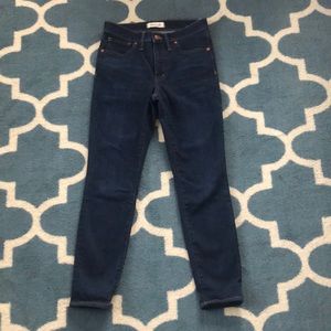 Madewell Jeans